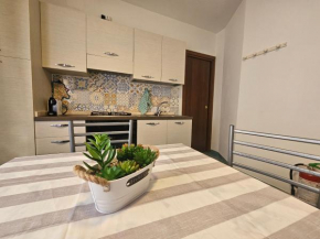 Blue Apartment